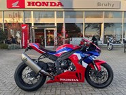 Honda CBR1000RR-R Fireblade