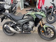 Honda CB500X