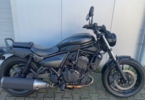 Kawasaki Eliminator 500