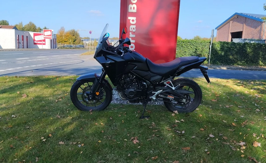 Angebot Honda NX500 Bild 2: Angebot Honda NX500