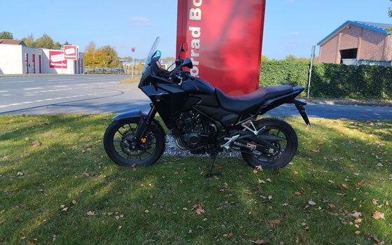 Gebrauchtmotorrad Honda NX500 - Bild 2