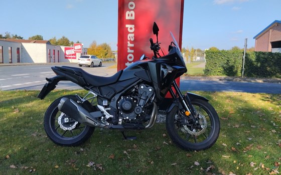 Gebrauchtmotorrad Honda NX500 - Bild 3