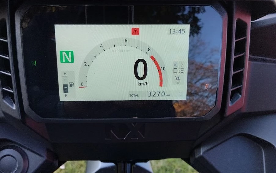 Angebot Honda NX500 Bild 5: Angebot Honda NX500