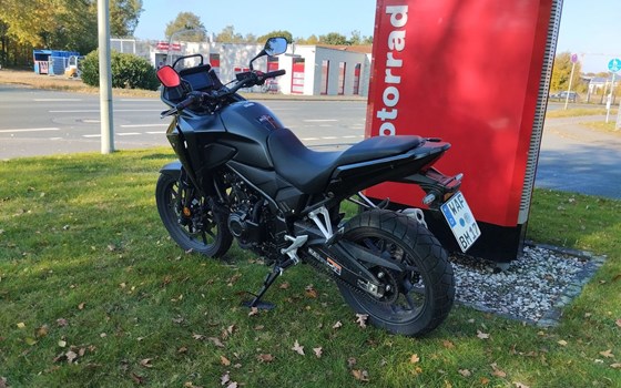 Gebrauchtmotorrad Honda NX500 - Bild 6