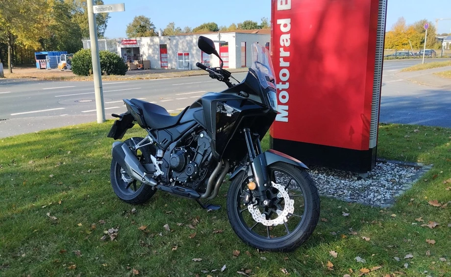Angebot Honda NX500 Bild 7: Angebot Honda NX500