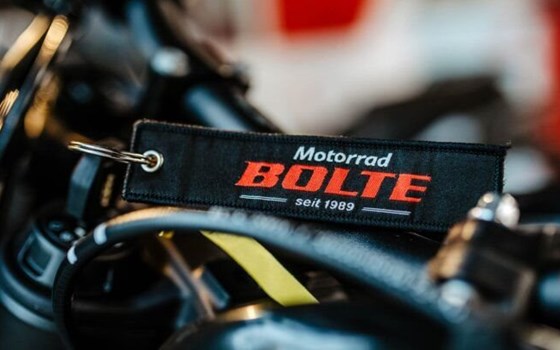 Gebrauchtmotorrad Honda NX500 - Bild 9