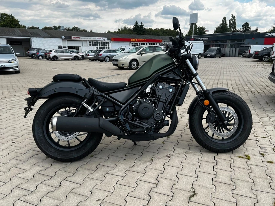 Angebot Honda CMX500 Rebel Bild 1: Angebot Honda CMX500 Rebel
