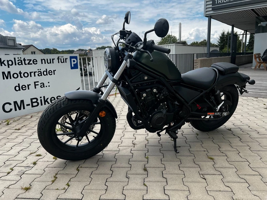 Angebot Honda CMX500 Rebel Bild 3: Angebot Honda CMX500 Rebel