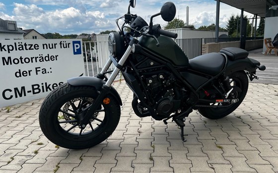 Neufahrzeug Honda CMX500 Rebel - Bild 3