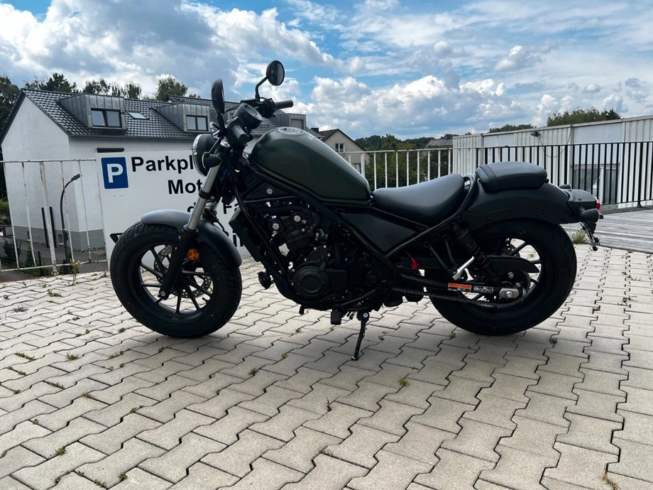 Angebot Honda CMX500 Rebel Bild 5: Angebot Honda CMX500 Rebel