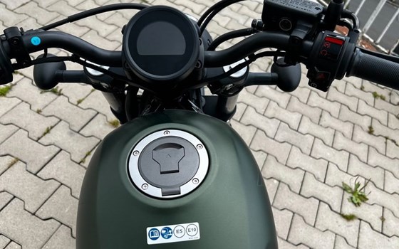 Neufahrzeug Honda CMX500 Rebel - Bild 6