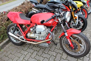 Angebot Moto Guzzi Le Mans III