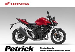 Neumotorrad Honda CB1000 Hornet