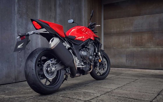 Neufahrzeug Honda CB1000 Hornet - Bild 10