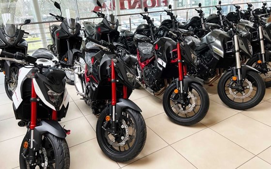 Neufahrzeug Honda CB1000 Hornet - Bild 18