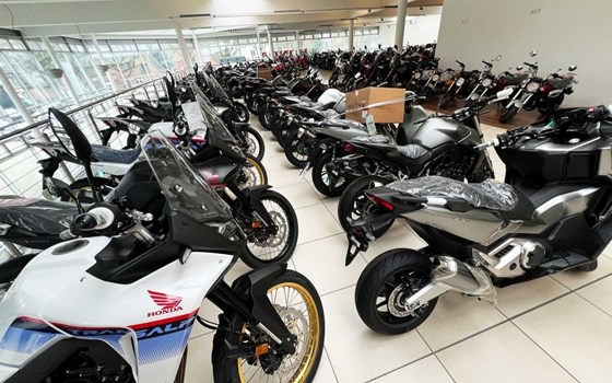 Neufahrzeug Honda CB1000 Hornet - Bild 19