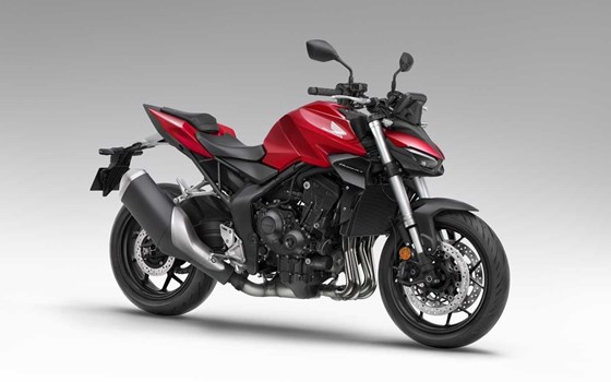 Neufahrzeug Honda CB1000 Hornet - Bild 2