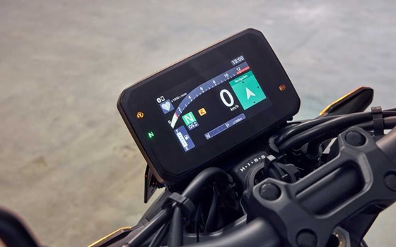 Neufahrzeug Honda CB1000 Hornet - Bild 4