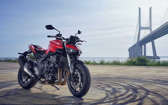 Neufahrzeug Honda CB1000 Hornet - Bild 5