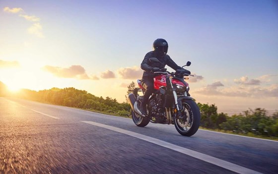 Neufahrzeug Honda CB1000 Hornet - Bild 7