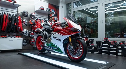 Gebrauchtfahrzeug Ducati 1299 Panigale R Final Edition