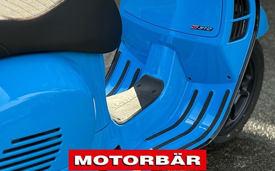 Neufahrzeug Vespa GTS 300 hpe Super Sport - Bild 10 Neufahrzeug Vespa GTS 300 hpe Super Sport - Bild 10