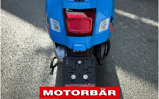 Neufahrzeug Vespa GTS 300 hpe Super Sport - Bild 11 Neufahrzeug Vespa GTS 300 hpe Super Sport - Bild 11