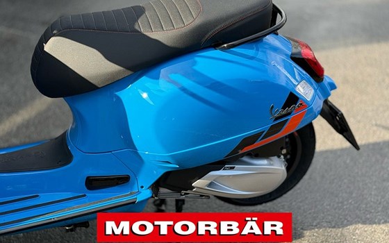Neufahrzeug Vespa GTS 300 hpe Super Sport - Bild 12 Neufahrzeug Vespa GTS 300 hpe Super Sport - Bild 12