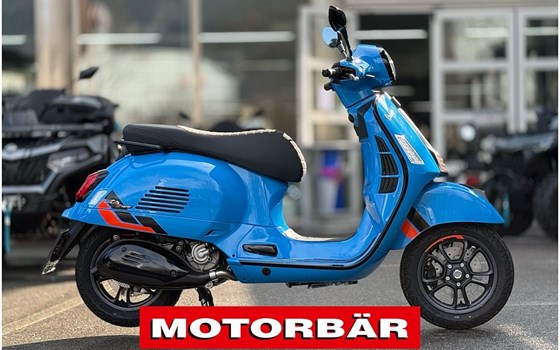 Neufahrzeug Vespa GTS 300 hpe Super Sport - Bild 2 Neufahrzeug Vespa GTS 300 hpe Super Sport - Bild 2