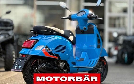 Neufahrzeug Vespa GTS 300 hpe Super Sport - Bild 3 Neufahrzeug Vespa GTS 300 hpe Super Sport - Bild 3