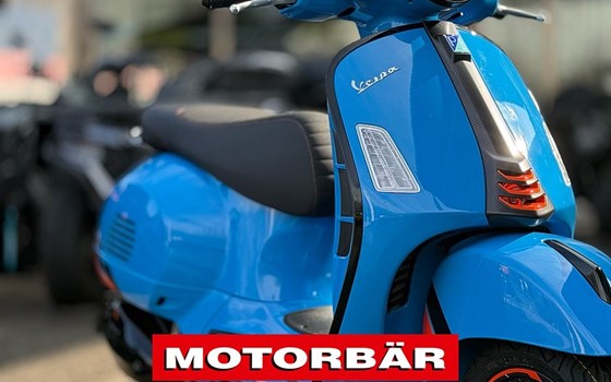 Neufahrzeug Vespa GTS 300 hpe Super Sport - Bild 4 Neufahrzeug Vespa GTS 300 hpe Super Sport - Bild 4