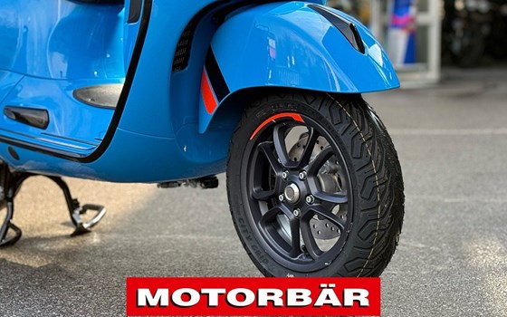 Neufahrzeug Vespa GTS 300 hpe Super Sport - Bild 5 Neufahrzeug Vespa GTS 300 hpe Super Sport - Bild 5