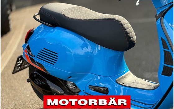 Neufahrzeug Vespa GTS 300 hpe Super Sport - Bild 6 Neufahrzeug Vespa GTS 300 hpe Super Sport - Bild 6