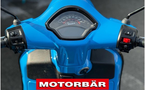 Neufahrzeug Vespa GTS 300 hpe Super Sport - Bild 8 Neufahrzeug Vespa GTS 300 hpe Super Sport - Bild 8