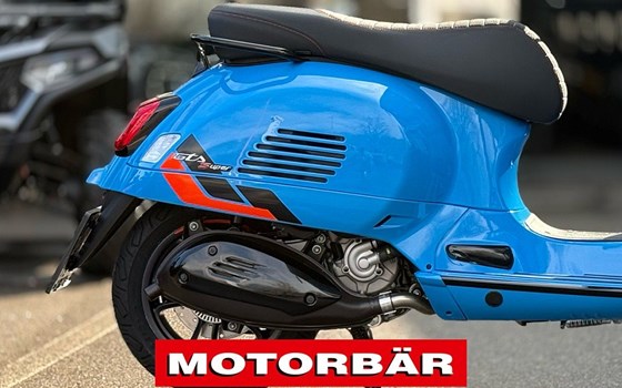 Neufahrzeug Vespa GTS 300 hpe Super Sport - Bild 9 Neufahrzeug Vespa GTS 300 hpe Super Sport - Bild 9