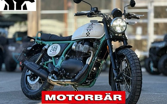 Neufahrzeug Royal Enfield Bear 650 - Bild 1 Neufahrzeug Royal Enfield Bear 650 - Bild 1