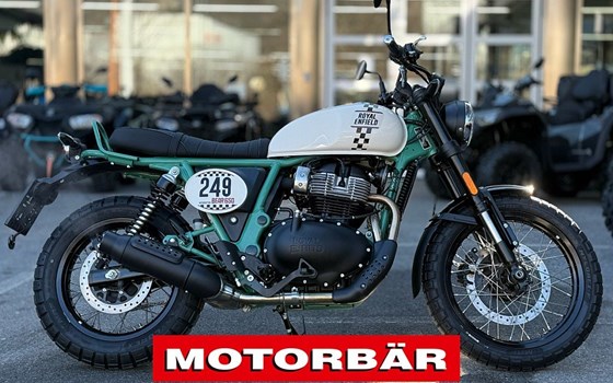 Neufahrzeug Royal Enfield Bear 650 - Bild 2 Neufahrzeug Royal Enfield Bear 650 - Bild 2
