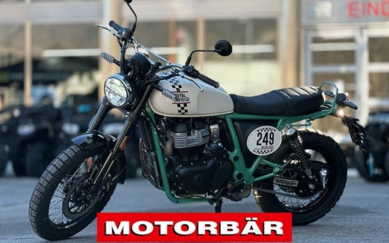 Neufahrzeug Royal Enfield Bear 650 - Bild 4