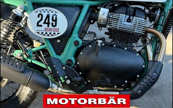 Neufahrzeug Royal Enfield Bear 650 - Bild 8