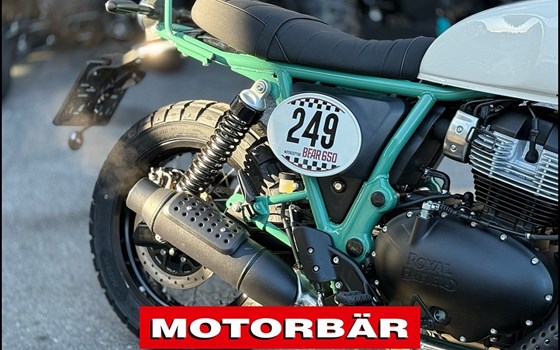 Neufahrzeug Royal Enfield Bear 650 - Bild 9 Neufahrzeug Royal Enfield Bear 650 - Bild 9