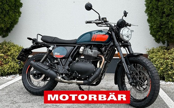 Neufahrzeug Royal Enfield Bear 650 - Bild 1 Neufahrzeug Royal Enfield Bear 650 - Bild 1