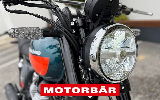 Neufahrzeug Royal Enfield Bear 650 - Bild 10