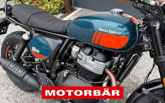 Neufahrzeug Royal Enfield Bear 650 - Bild 4