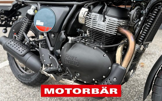 Neufahrzeug Royal Enfield Bear 650 - Bild 8