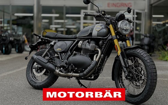 Neufahrzeug Royal Enfield Bear 650 - Bild 1 Neufahrzeug Royal Enfield Bear 650 - Bild 1