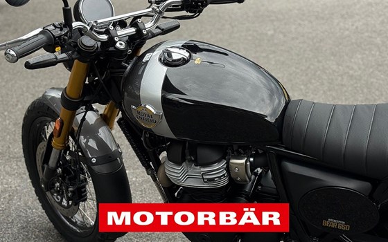 Neufahrzeug Royal Enfield Bear 650 - Bild 5