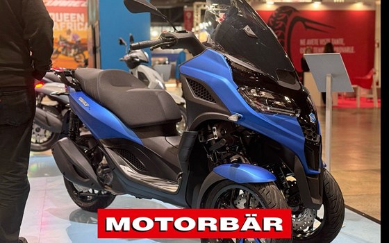 Neufahrzeug Piaggio MP3 310 Sport - Bild 1 Neufahrzeug Piaggio MP3 310 Sport - Bild 1