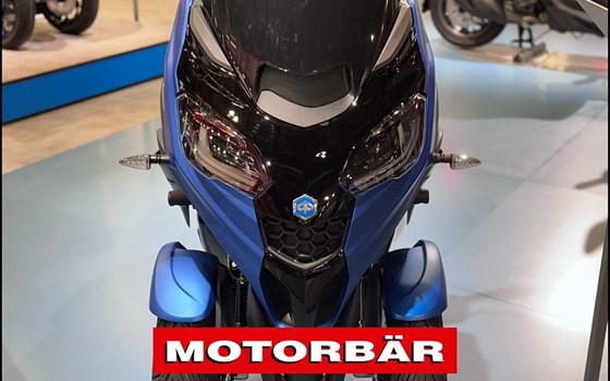 Neufahrzeug Piaggio MP3 310 Sport - Bild 2