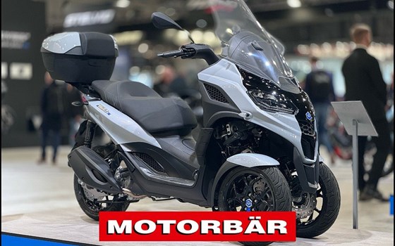 Neufahrzeug Piaggio MP3 310 Sport - Bild 1 Neufahrzeug Piaggio MP3 310 Sport - Bild 1