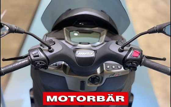 Neufahrzeug Piaggio MP3 310 Sport - Bild 4